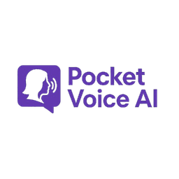 PocketVoice AI Logo